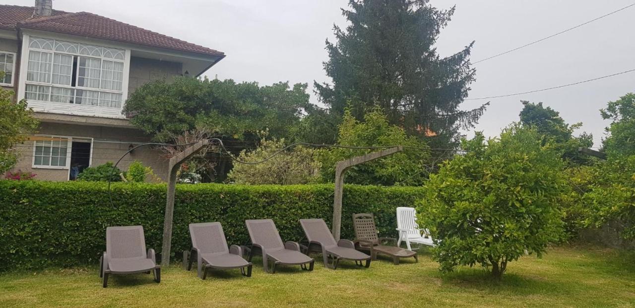 Casa, Playa Y Jardin Villa O Grove Exterior photo