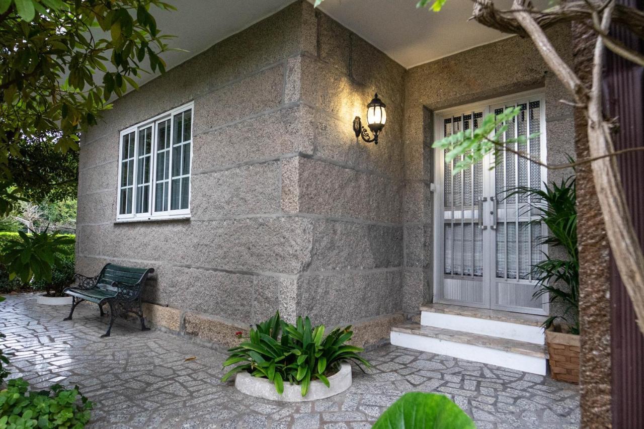 Casa, Playa Y Jardin Villa O Grove Exterior photo